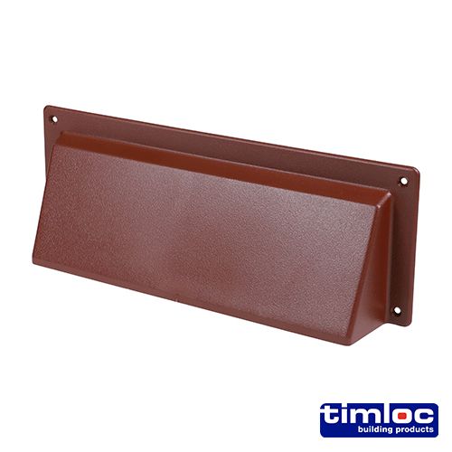 Face Fit External Cowl Brown