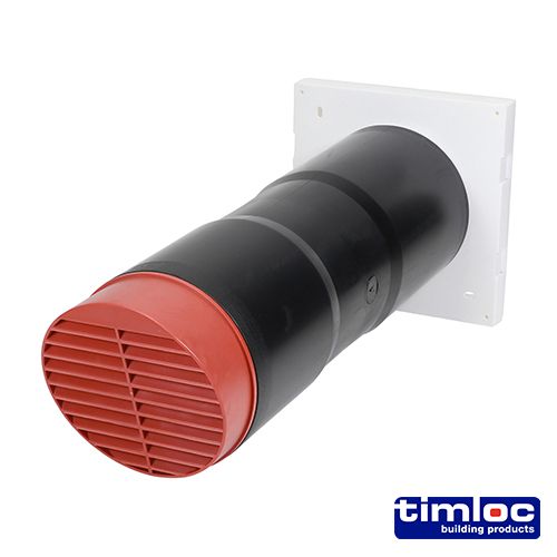 Thro-Wall Cav Sleeve 1 A/brick