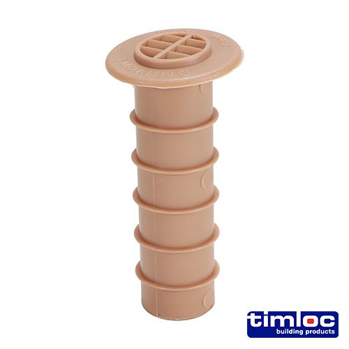 Cavity Wall Drill Vent Terra