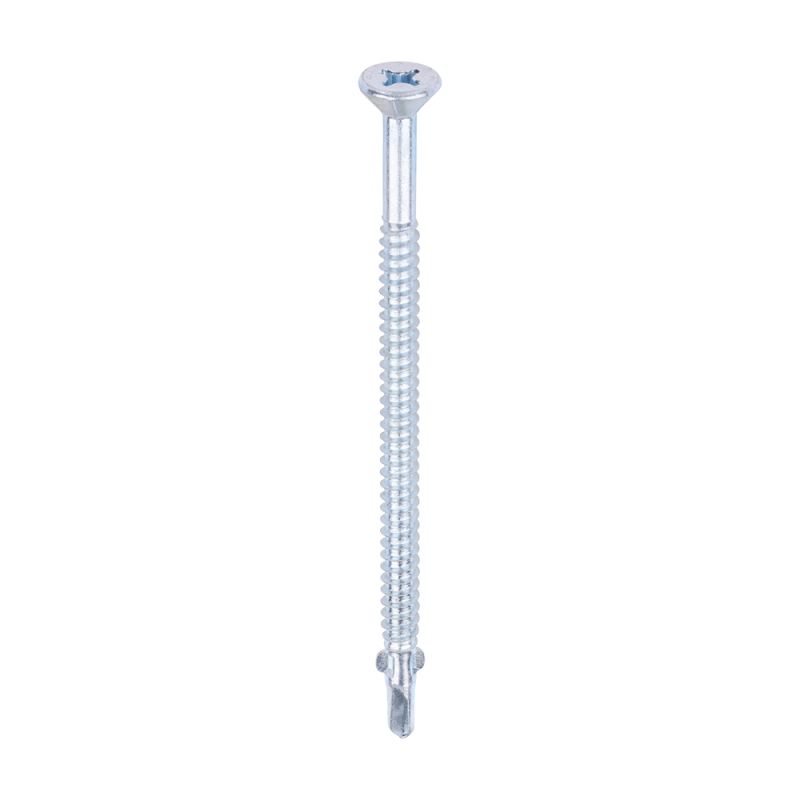 WingTip Screw S/DRILL No3 Zinc