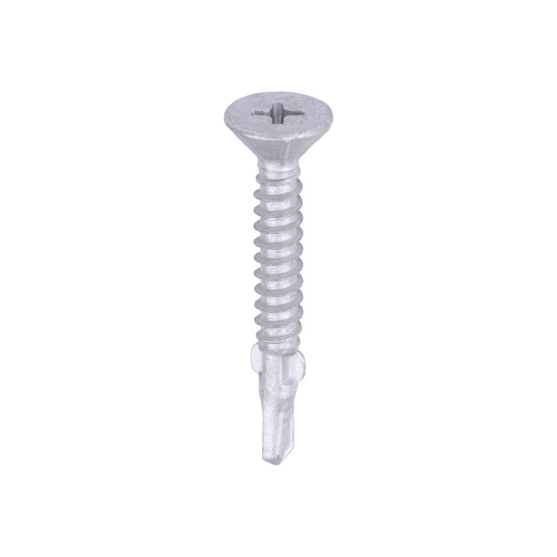 WingTip Screw S/DRILL No3 EXT