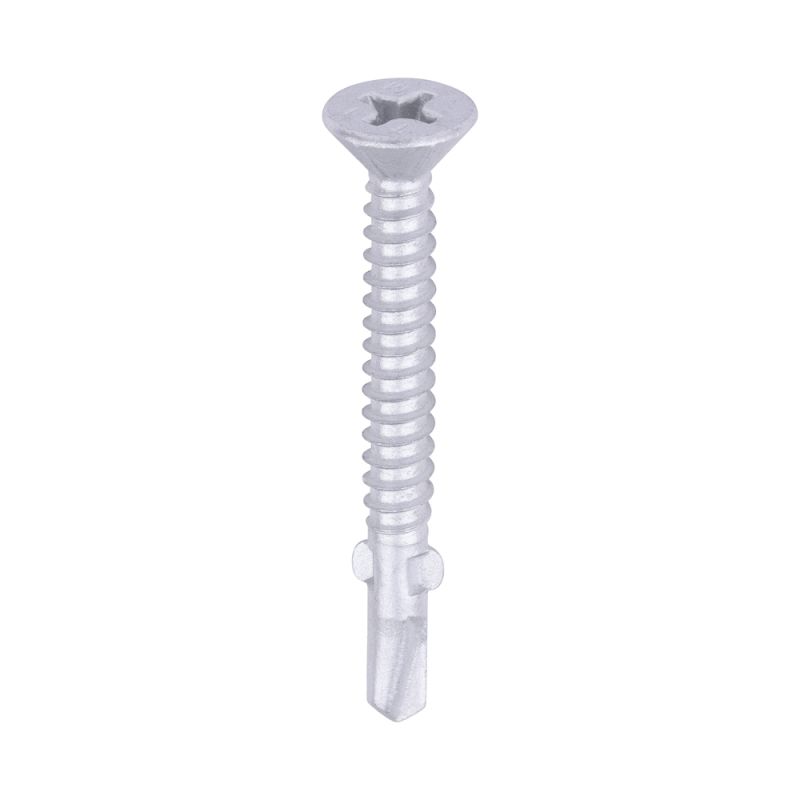 WingTip Screw S/DRILL No3 EXT
