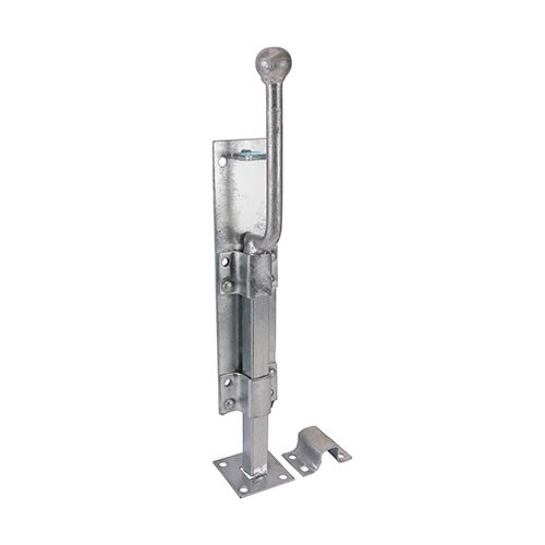 Monkey Tail Bolt HDG