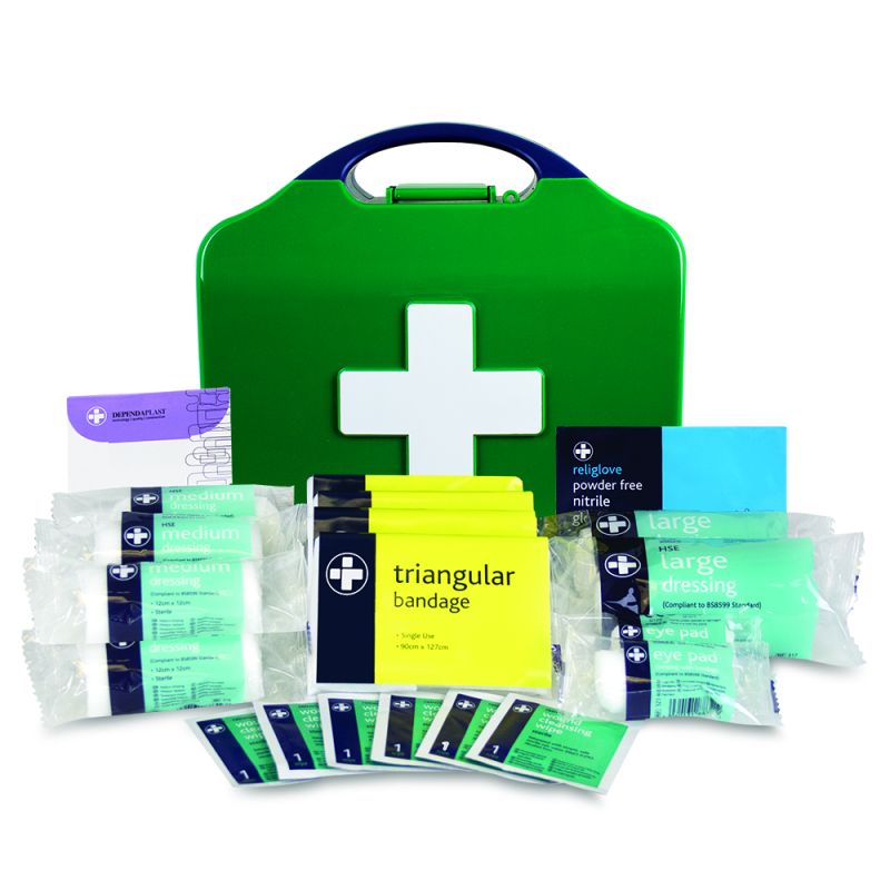 HSE Workplace First Aid Kit MD