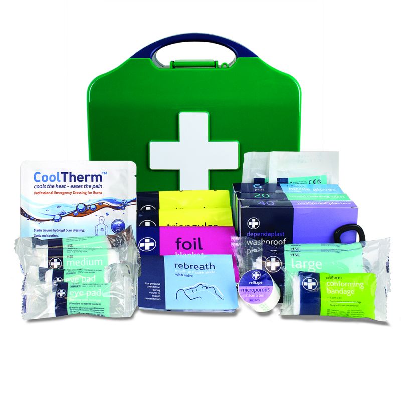 BSC Workplace First Aid Kit MD