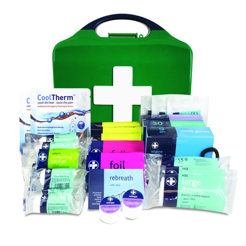 BSC Workplace First Aid Kit LG