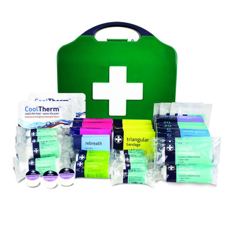 HSE Workplace First Aid Kit SM
