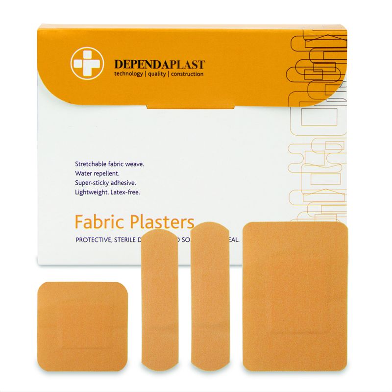 Heavyweight Fabric Plasters