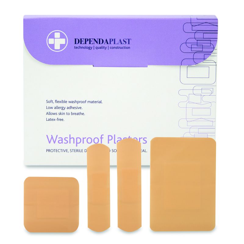 Fabric Plasters