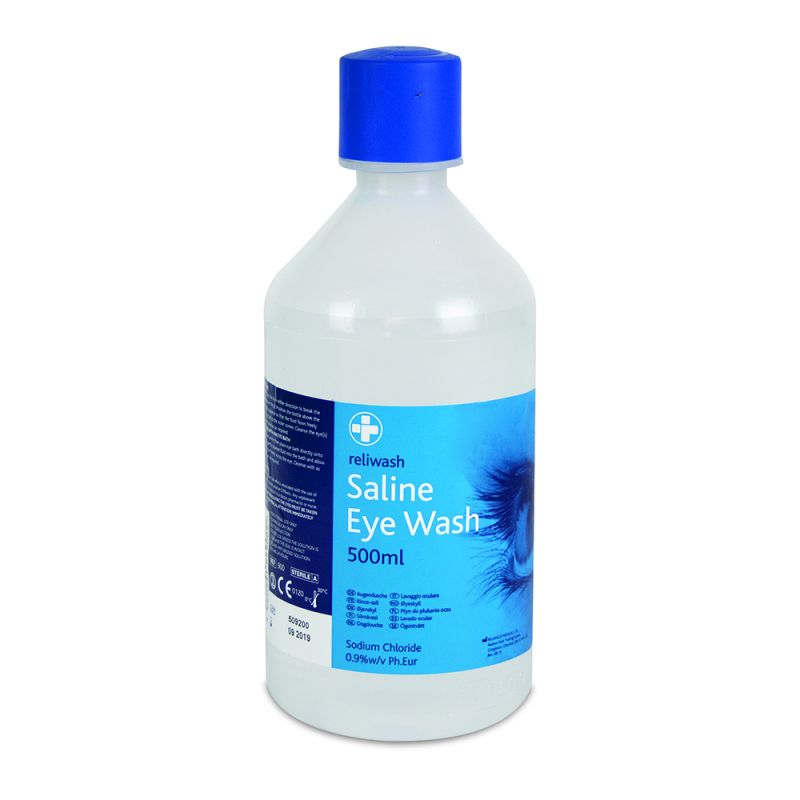 Reliwash Eye Wash Pods 20ml