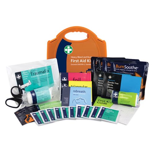 Car & Van First Aid Kit