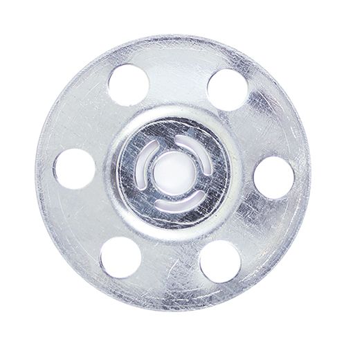 Metal Insulation Disc GALV