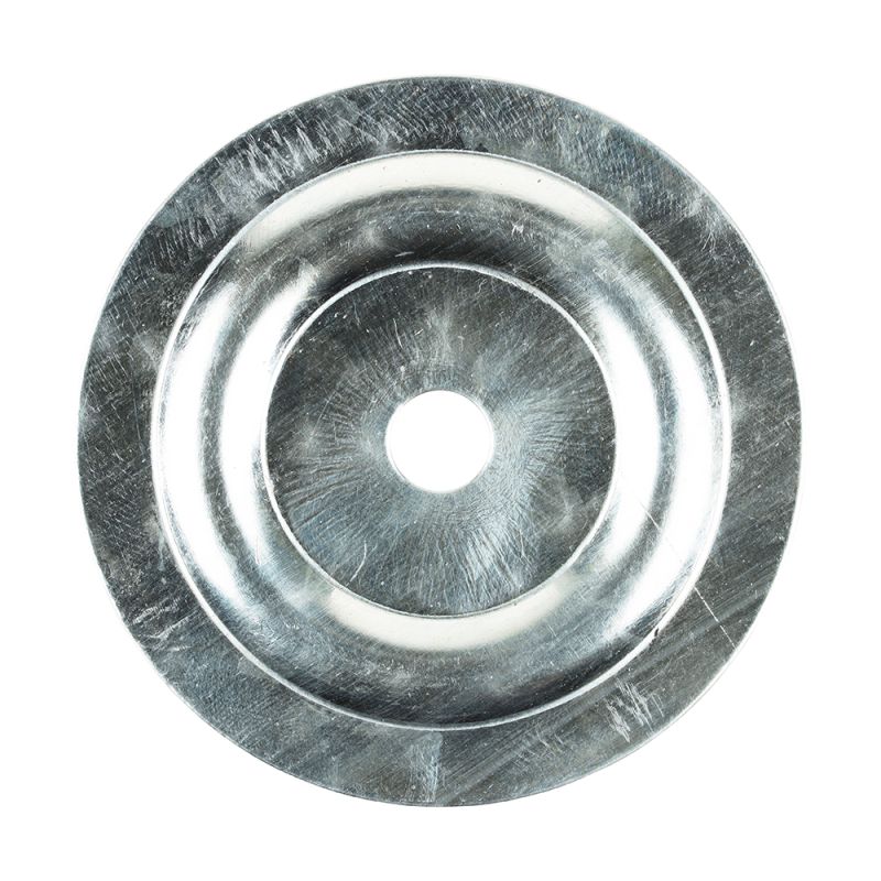 LRG Metal Insulation Disc GALV
