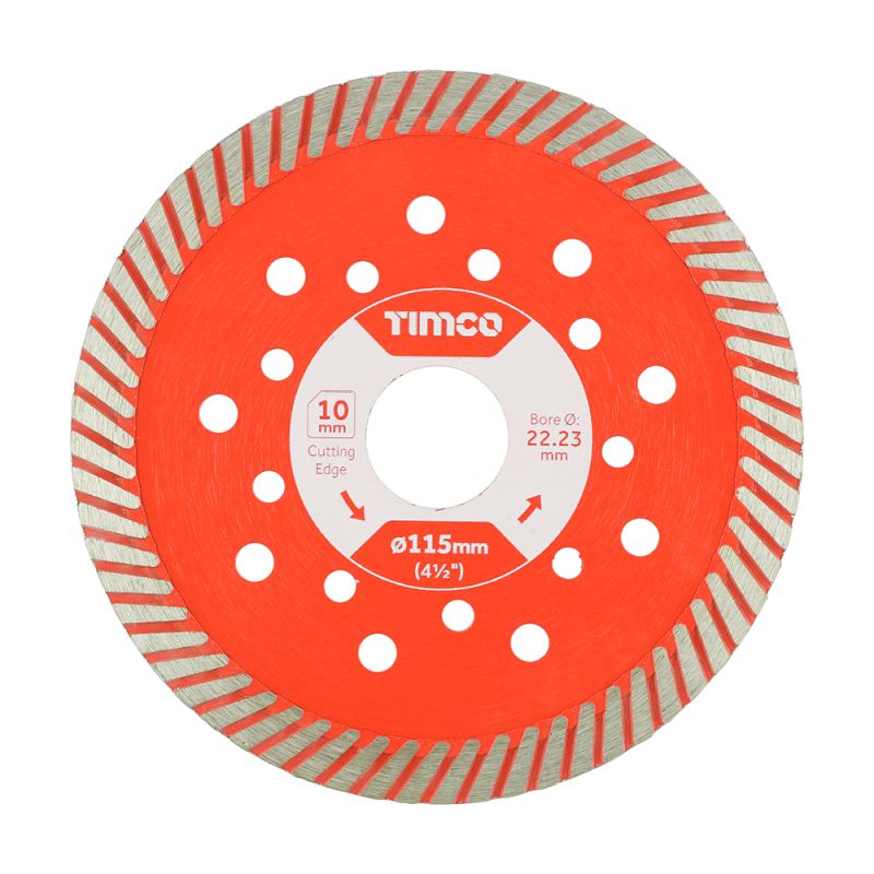 Prem Diamond Blade Turbo Cont