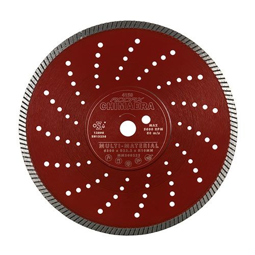 Prem Diamond Blade Turbo Cont