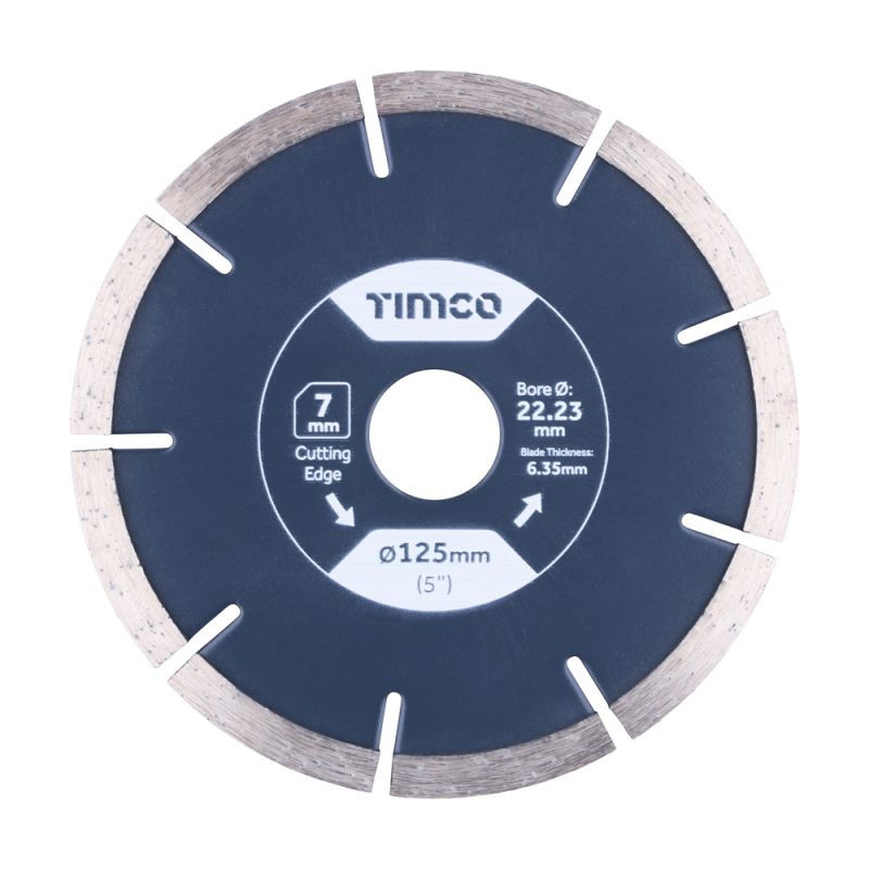 GP Mortar Raking Diamond Blade