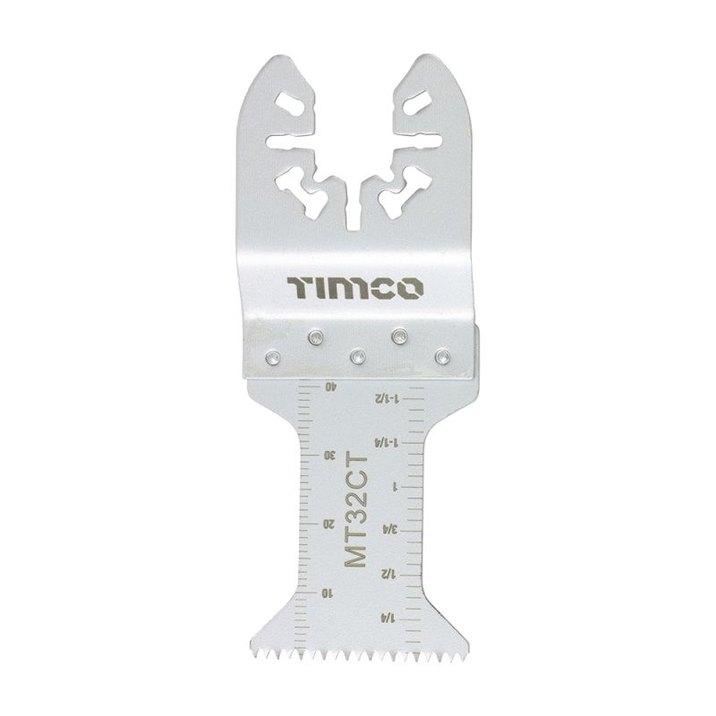 MTool Blade Straight Coarse