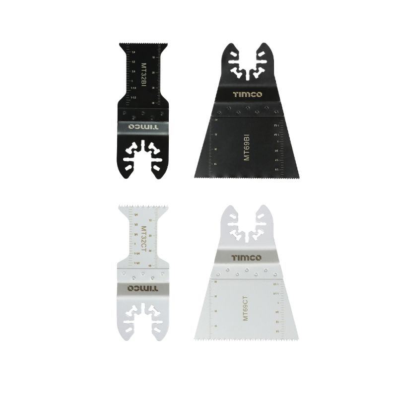 MTool Blade Set 4pcs