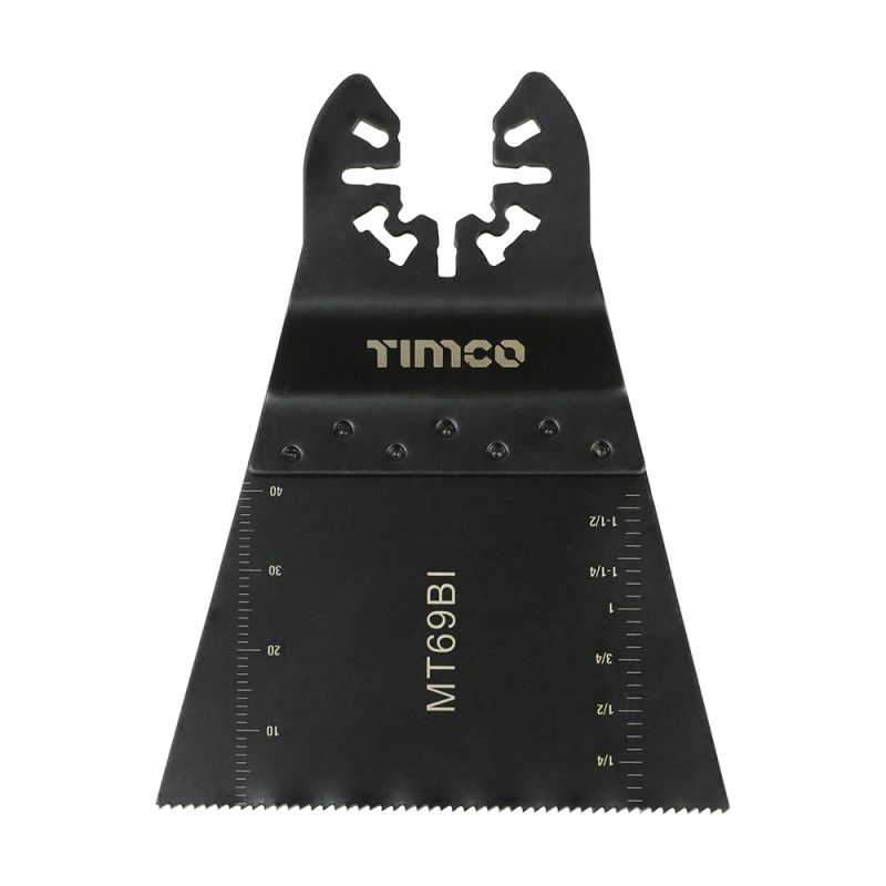 Premium MTool Blade Straight