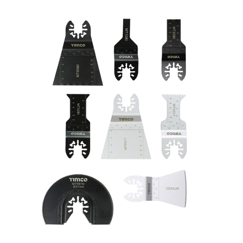 MTool Blade Set 8pcs