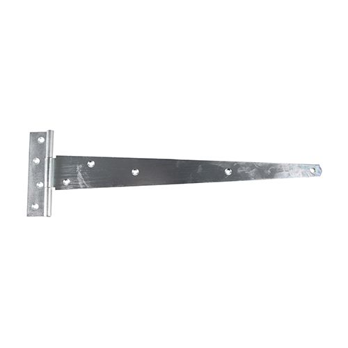 Medium Tee Hinge Pair HDG