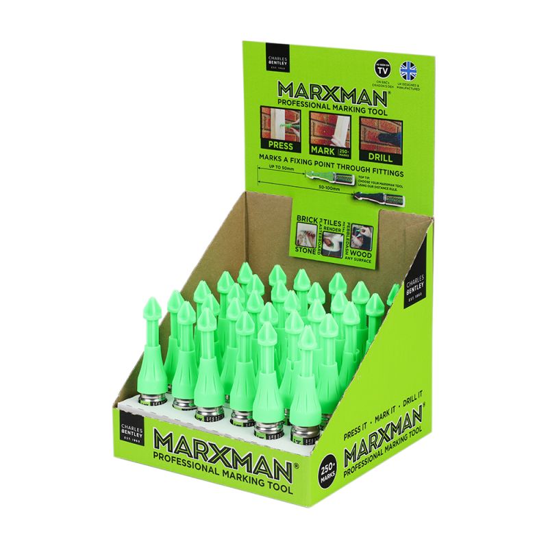 Mixed Marxman 30 CDU