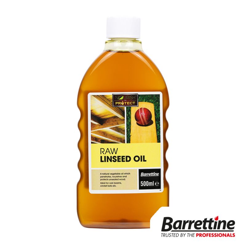 Boiled Linseed Oil