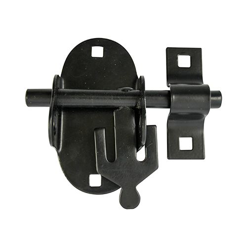 Oval Padbolt Zinc