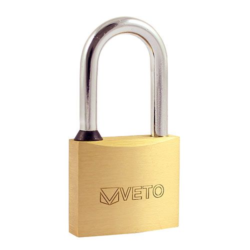 Brass Combination Padlock