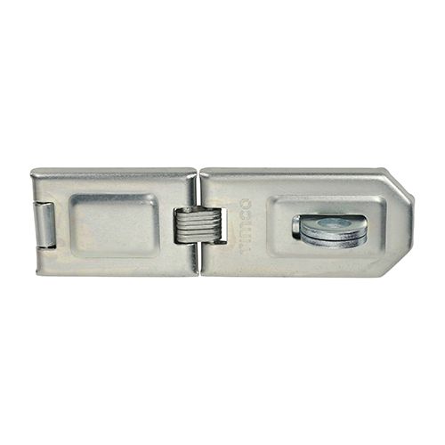 Double Hinged Hasp & Staple