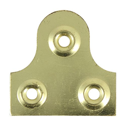 Mirror Plate - Plain
