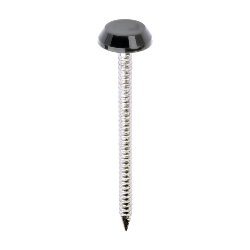 Polymer Headed Nail A GREY
