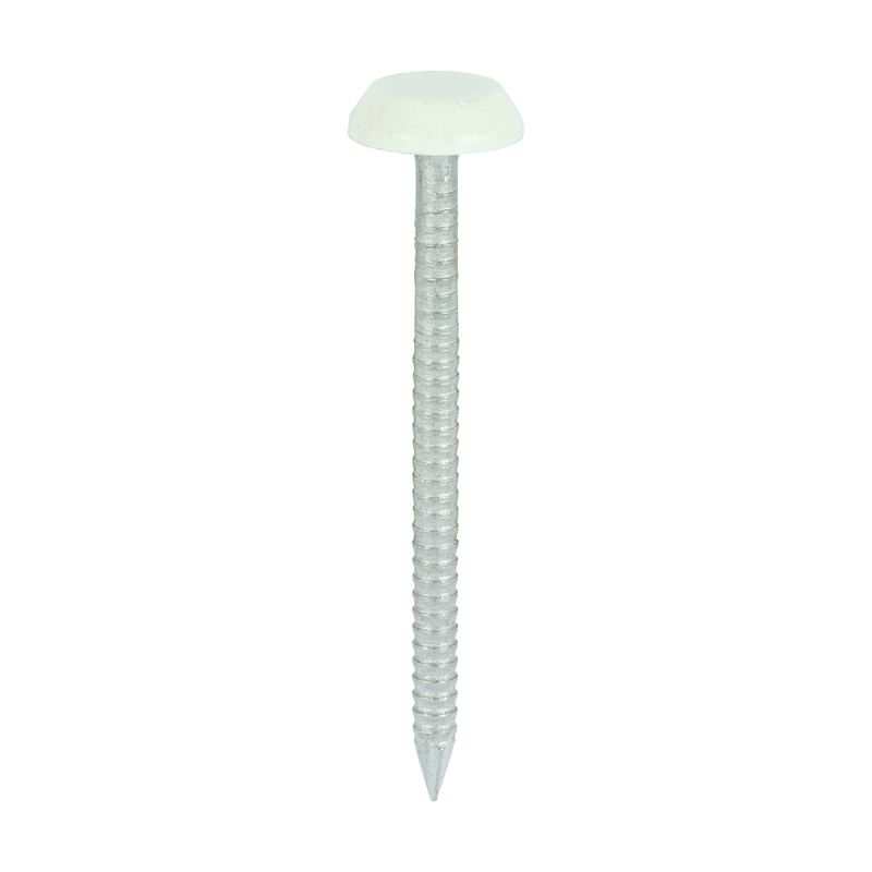 Polymer Headed Nail C GREEN