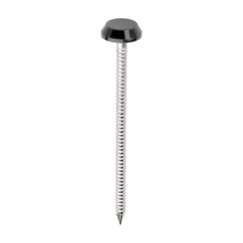 Polymer Headed Nail A GREY
