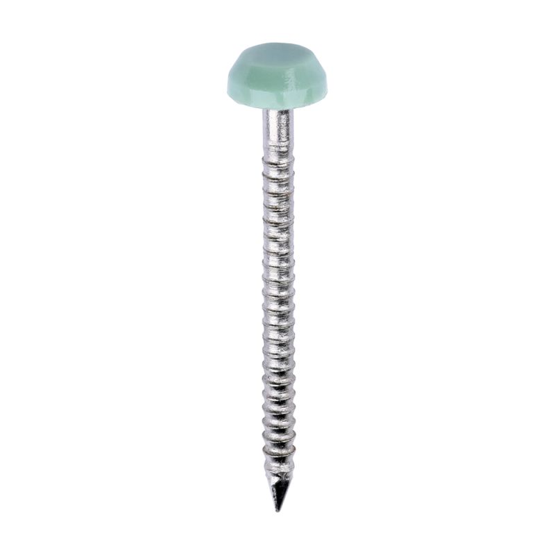 Polymer Headed Pin C GREEN