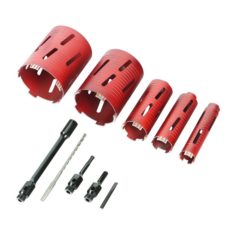 Prem Diamond Core Drill Kit