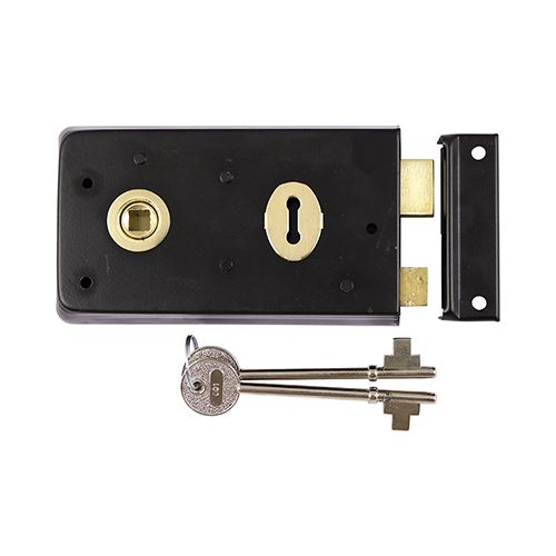 Rim Sashlock Reverse Black