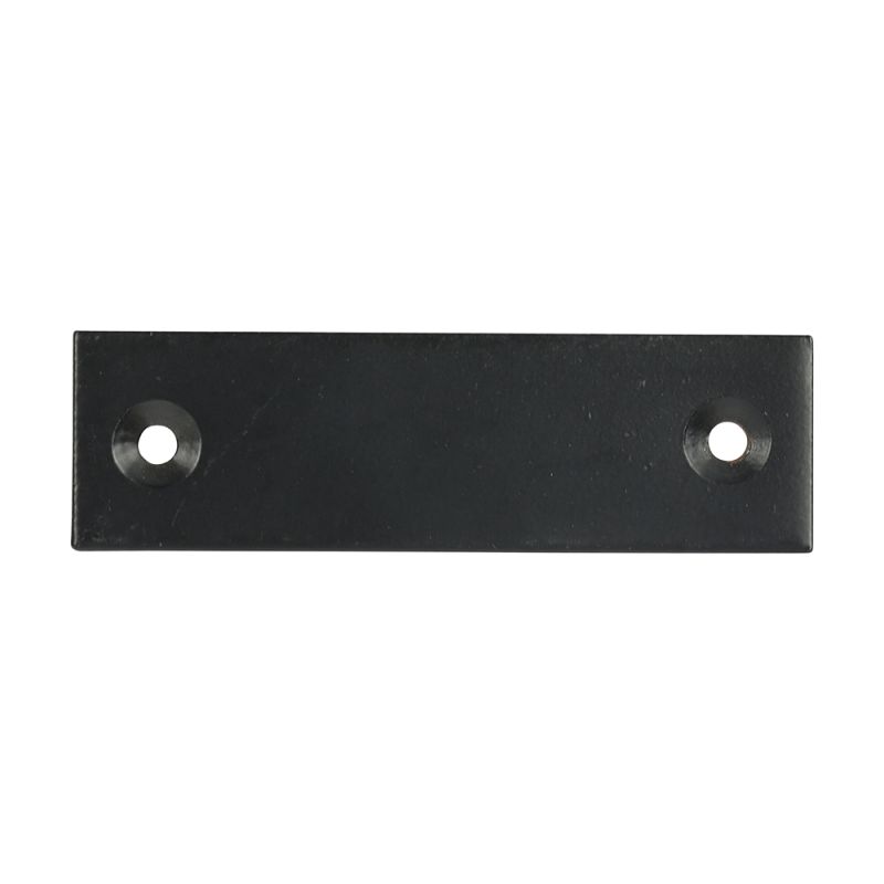 Plastic Rim/Mortice Knob Set