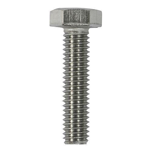 Set Screws DIN 933 A2 SS