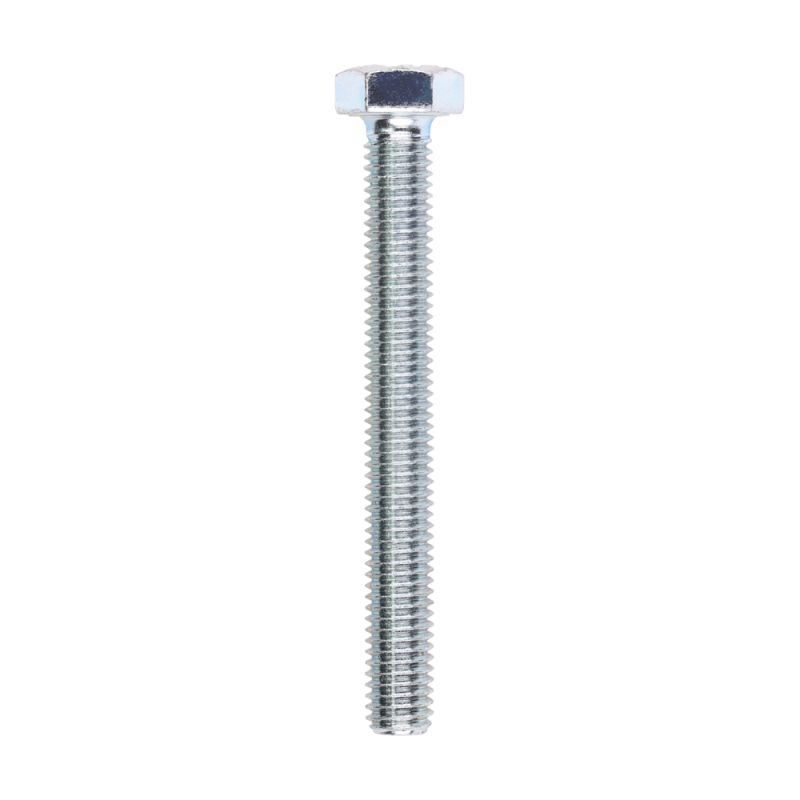 Set Screws 8.8 DIN 933 - BZP