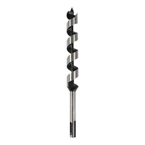 SDS Plus Shank Wood Auger Bit