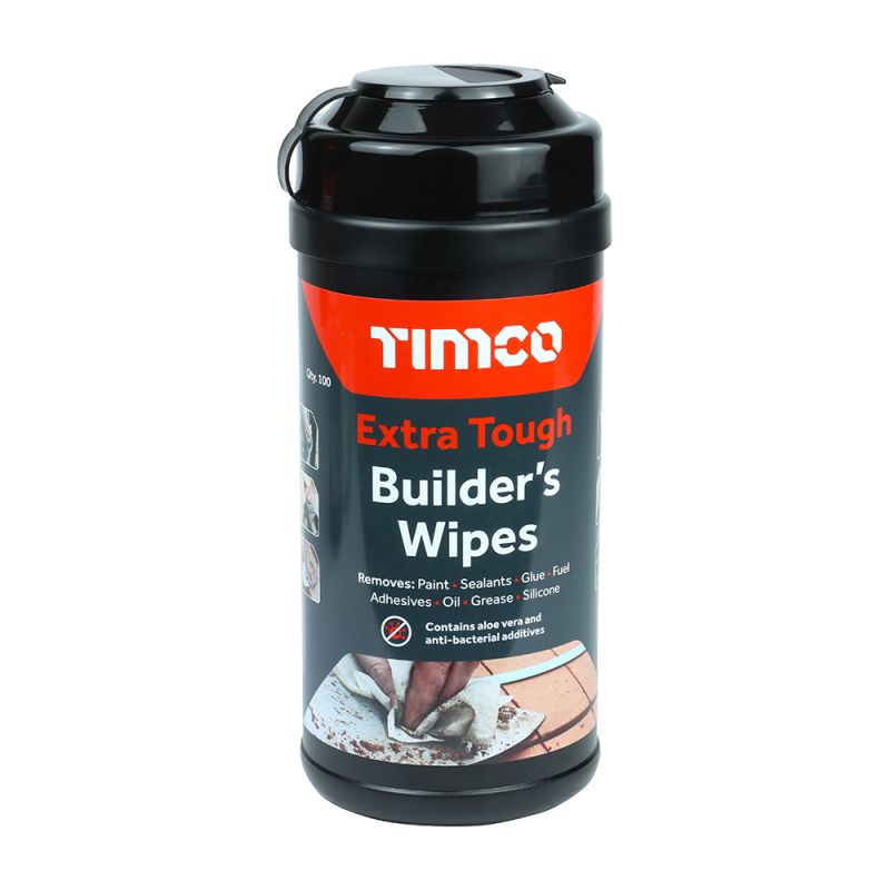 Textured HD Builders Wipes