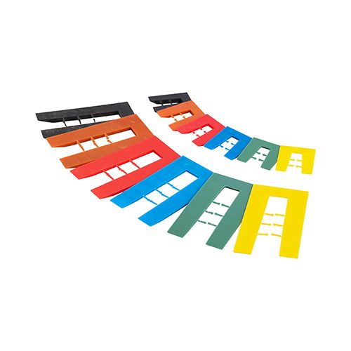 Assorted Flat Packers 24mm