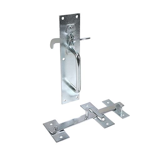 Medium Suffolk Latch HDG