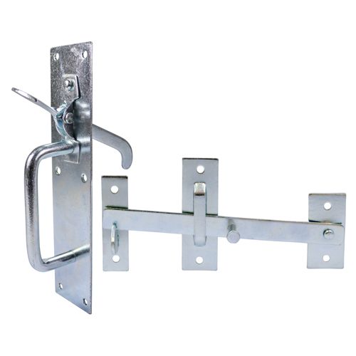 Medium Suffolk Latch HDG