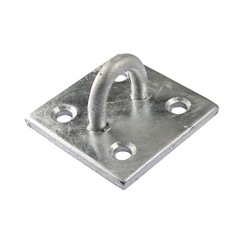Escutcheon Handle Black
