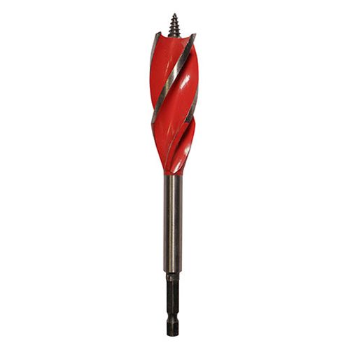 Hex Shank Speed Auger Bit