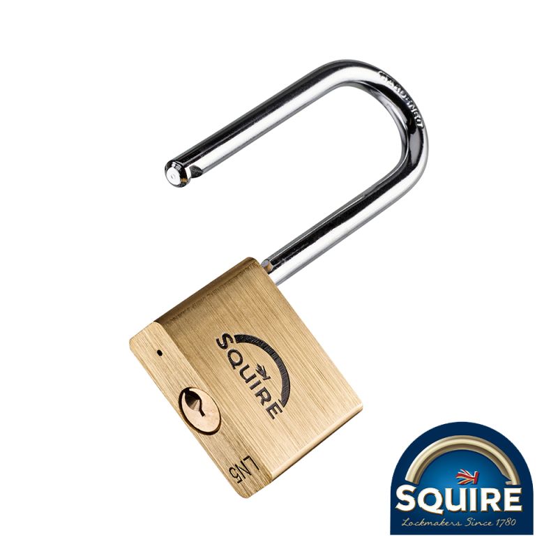 Premium Brass Padlock KA
