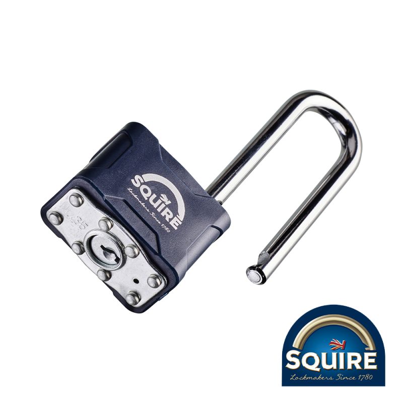 Laminated Padlock KA