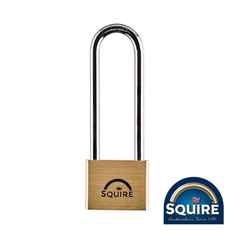 Premium Brass Padlock 2.5